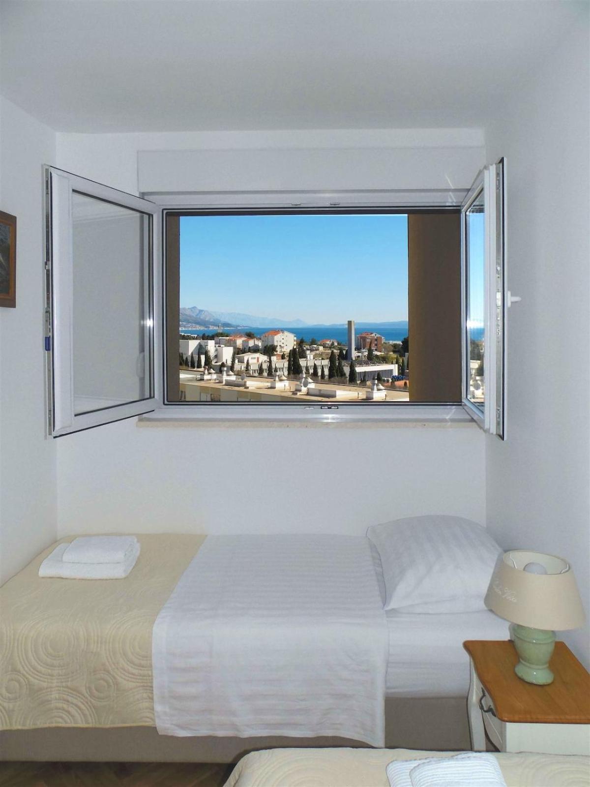 Eurit Apartment Shown In Detail Split Exteriör bild