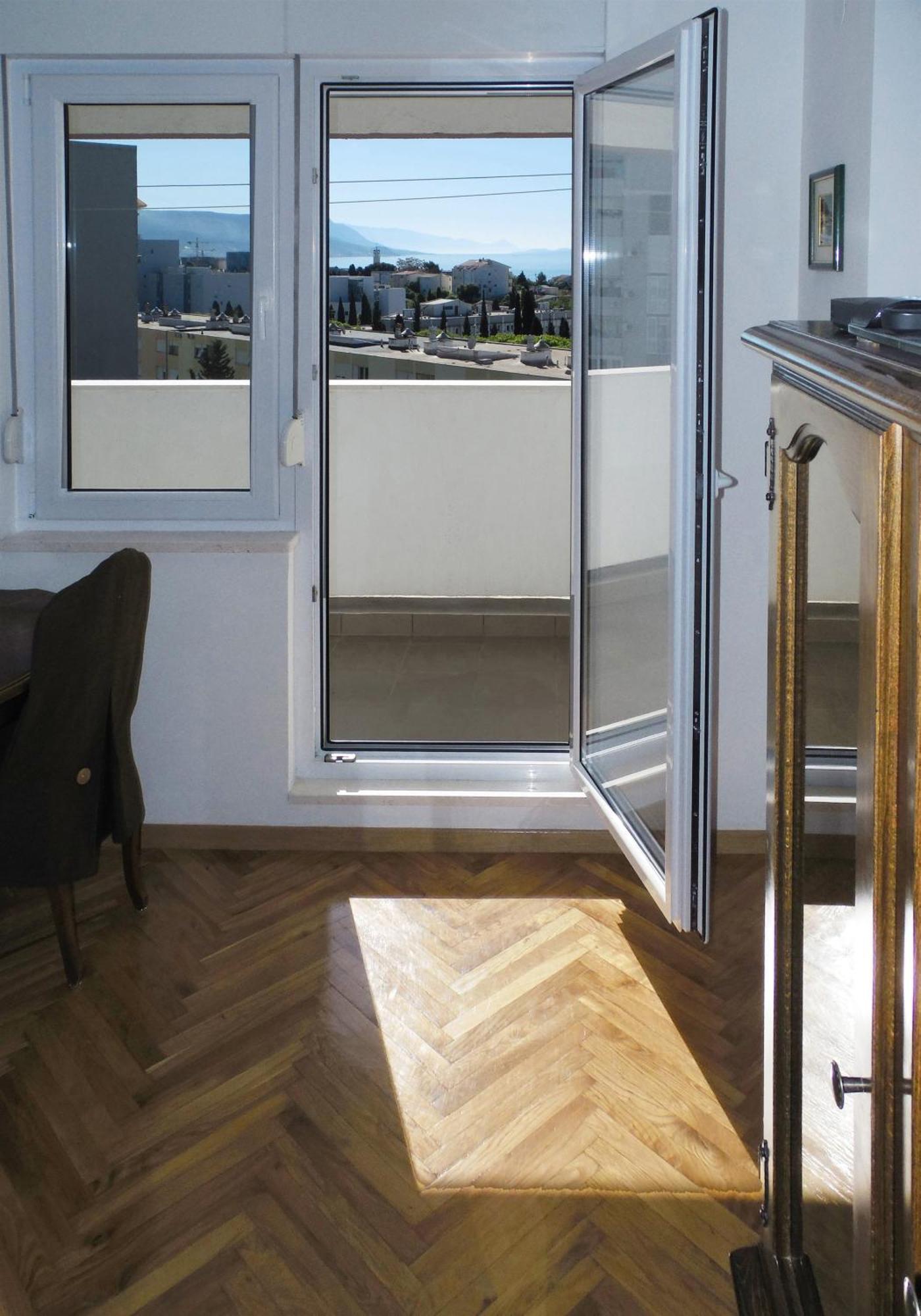 Eurit Apartment Shown In Detail Split Exteriör bild
