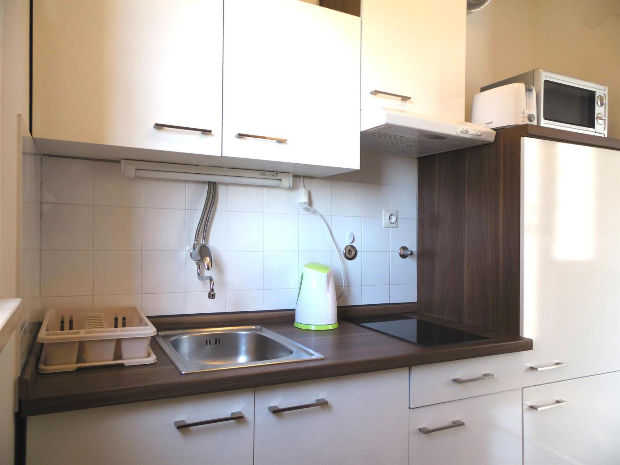 Eurit Apartment Shown In Detail Split Exteriör bild