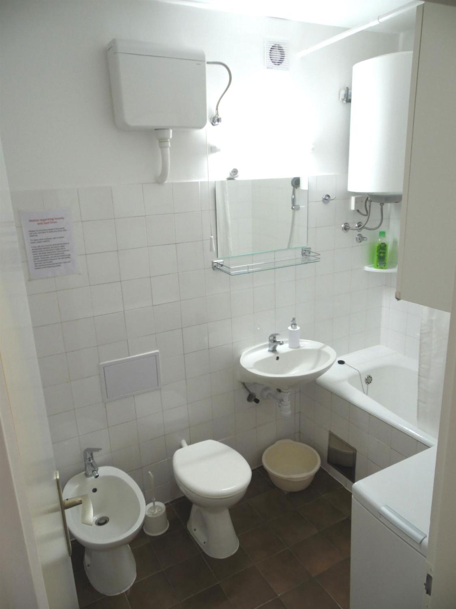 Eurit Apartment Shown In Detail Split Exteriör bild